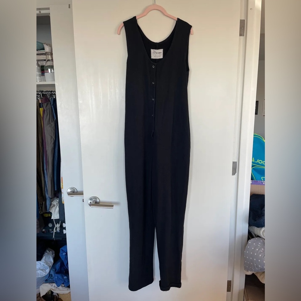 Black Fleece Woodland Jumpsuit
